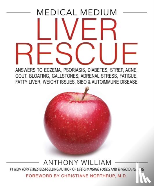William, Anthony - Medical Medium Liver Rescue