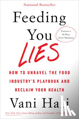 Hari, Vani (speaker) - Feeding You Lies