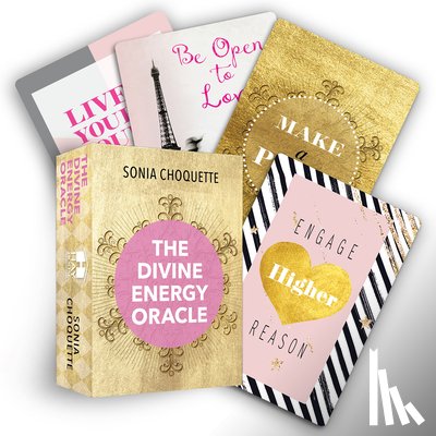 Choquette, Sonia - The Divine Energy Oracle