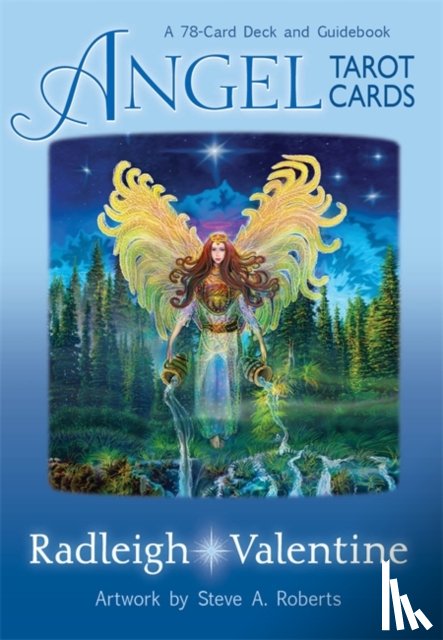 Valentine, Radleigh - Angel Tarot Cards