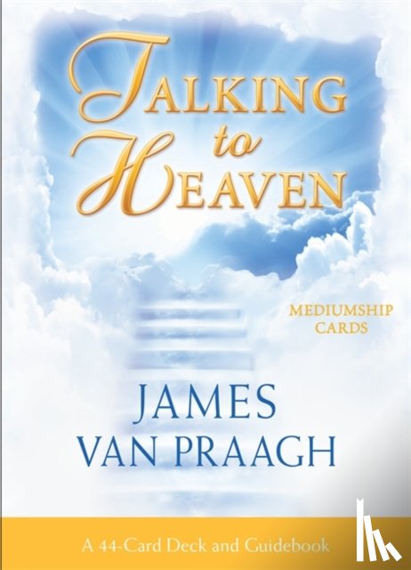 Van Praagh, Mr James - Talking to Heaven Mediumship Cards