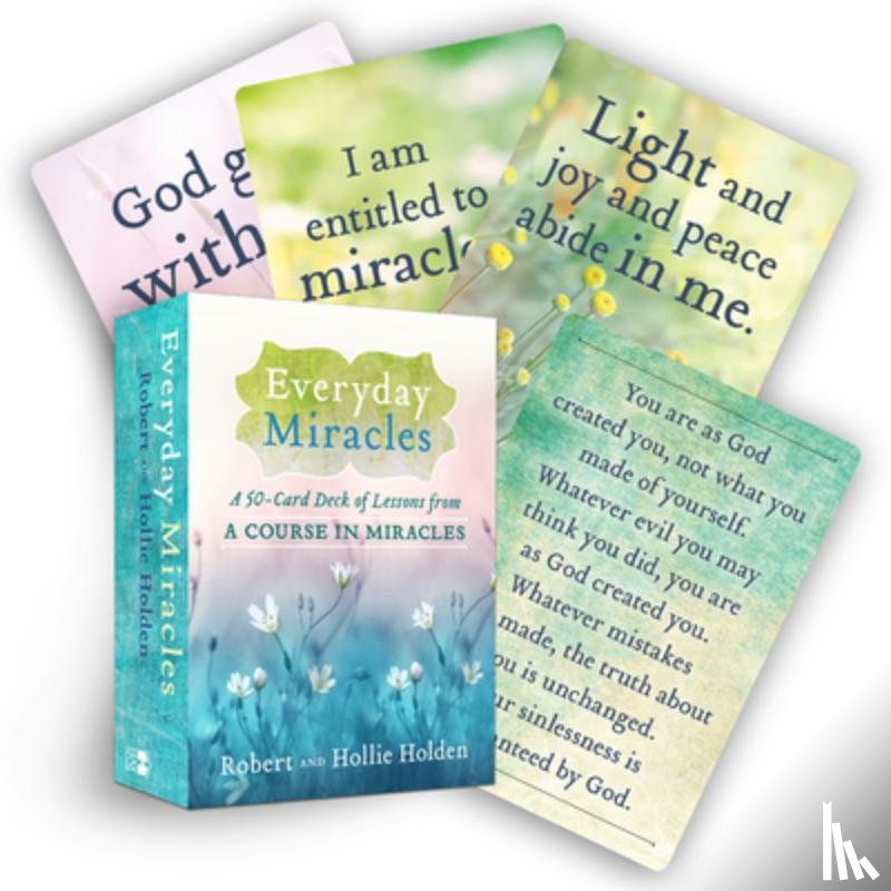 Holden, Robert, Holden, Hollie (Photographer) - Everyday Miracles