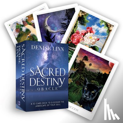 Linn, Denise - Sacred Destiny Oracle