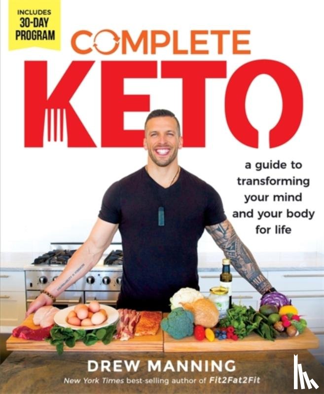 Manning, Drew - Complete Keto