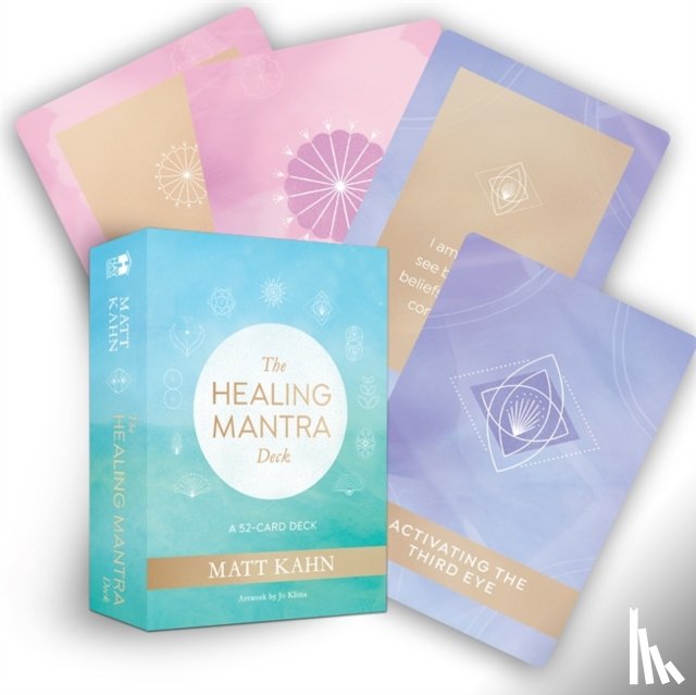 Kahn, Matt - The Healing Mantra Deck