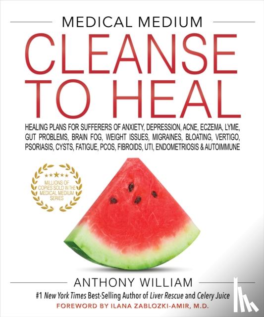 William, Anthony - Medical Medium Cleanse to Heal