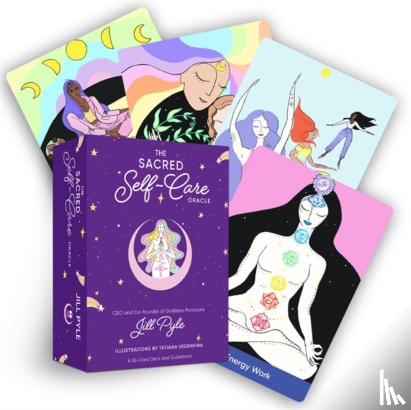Pyle, Jillian - The Sacred Self-Care Oracle