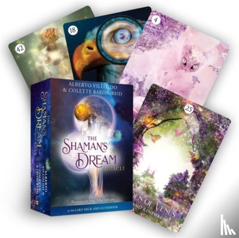 Baron-Reid, Colette, Villoldo, Alberto - The Shaman's Dream Oracle