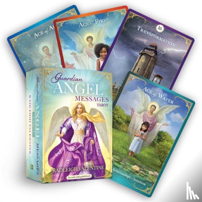 Valentine, Radleigh - Guardian Angel Messages Tarot