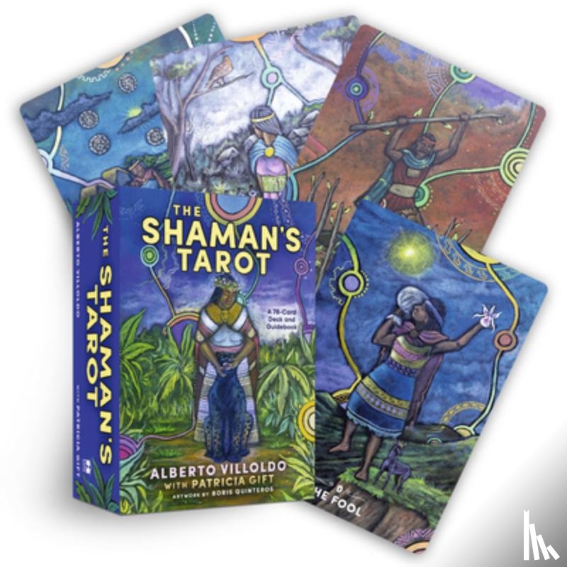Villoldo, Alberto, Gift, Patricia - The Shaman's Tarot