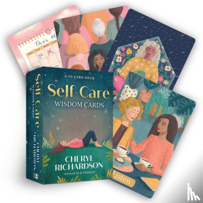 Richardson, Cheryl - Self-Care Wisdom Cards