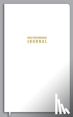 Burchard, Brendon - The High Performance Journal