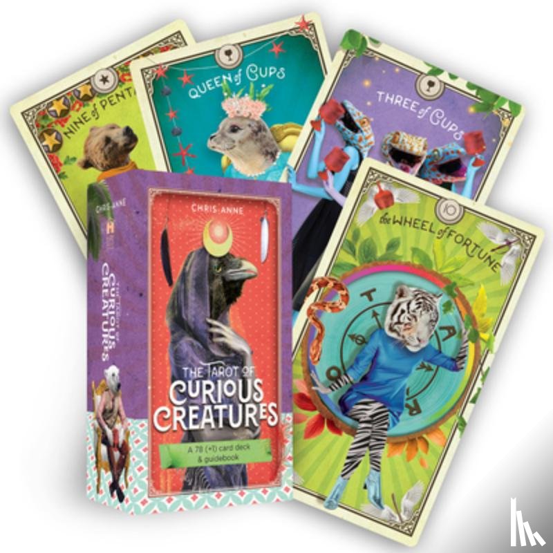 Chris-Anne - The Tarot of Curious Creatures