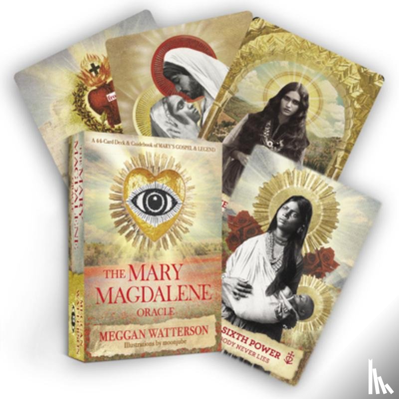 Watterson, Meggan - The Mary Magdalene Oracle