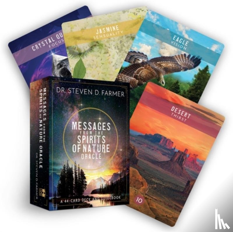 Farmer, Steven - Messages from the Spirits of Nature Oracle