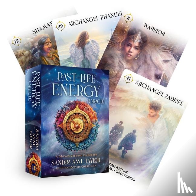 Taylor, Sandra Anne - Past-Life Energy Oracle