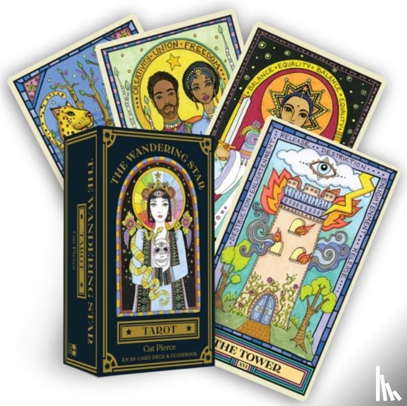 Pierce, Catherine - The Wandering Star Tarot