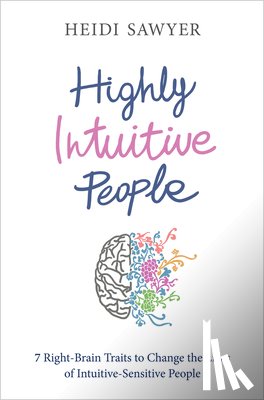 Sawyer, Heidi - HIGHLY INTUITIVE PEOPLE