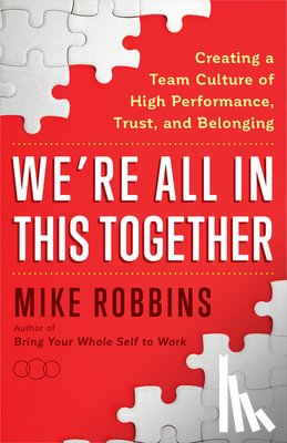 Robbins, Mike - WERE ALL IN THIS TOGETHER