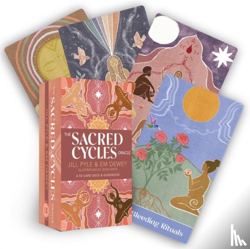 Pyle, Jillian, Dewey, Em - The Sacred Cycles Oracle