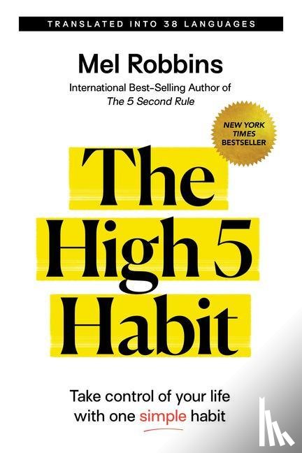 Robbins, Mel - Robbins, M: High 5 Habit