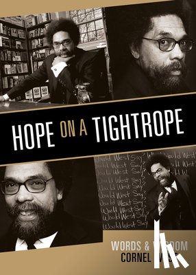 West, Cornel - HOPE ON A TIGHTROPE
