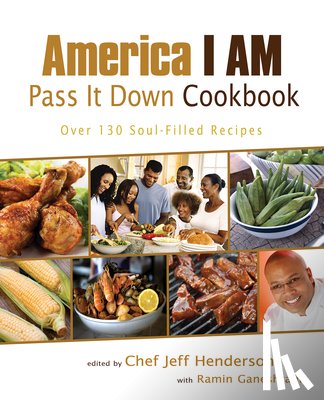 Henderson, Jeff - AMER I AM PASS IT DOWN CKBK