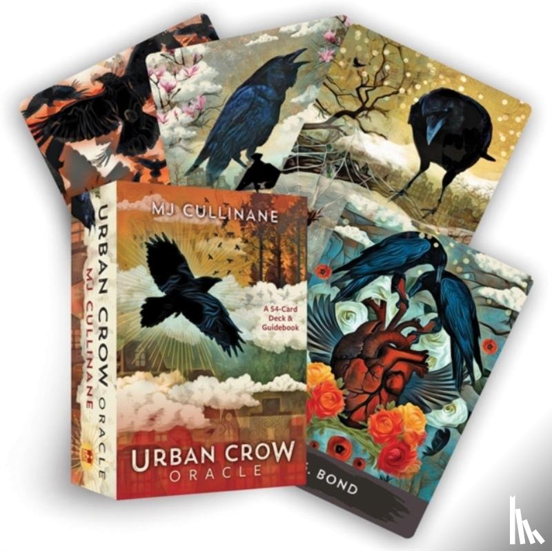 Cullinane, MJ - Urban Crow Oracle