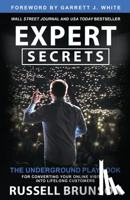 Brunson, Russell - Brunson, R: Expert Secrets