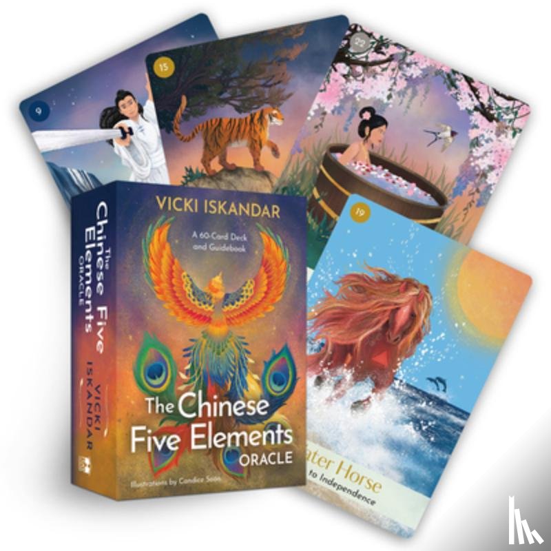 Iskandar, Vicki - The Chinese Five Elements Oracle