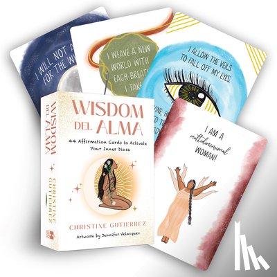 Gutierrez, Christine - Wisdom Del Alma
