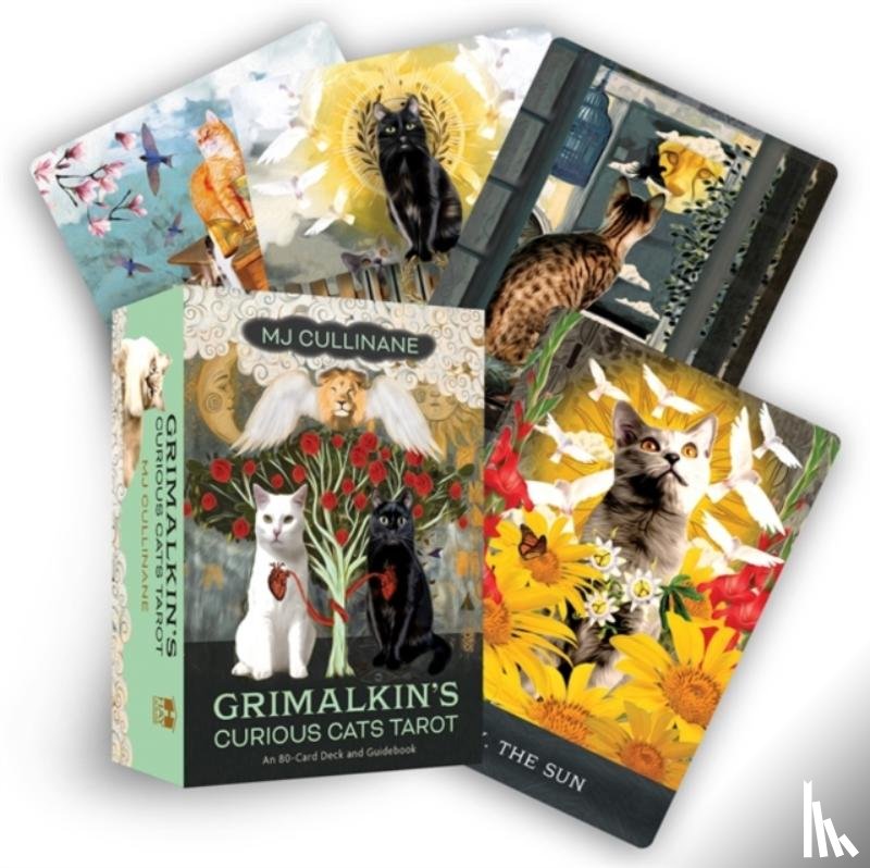 Cullinane, MJ - Grimalkin's Curious Cats Tarot