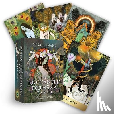 Cullinane, MJ - The Enchanted Forhaxa Tarot