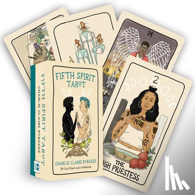 Burgess, Charlie Claire - Fifth Spirit Tarot