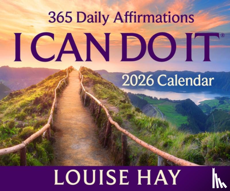 Hay, Louise - I Can Do It® 2026 Calendar