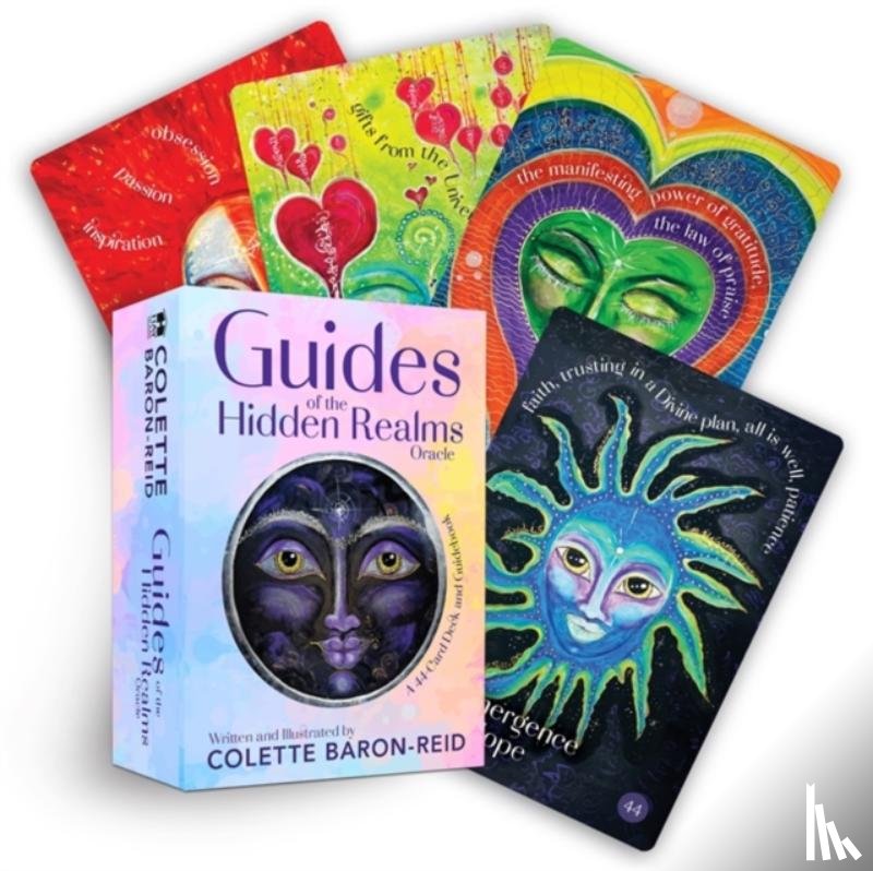 Baron-Reid, Colette - Guides of the Hidden Realms Oracle
