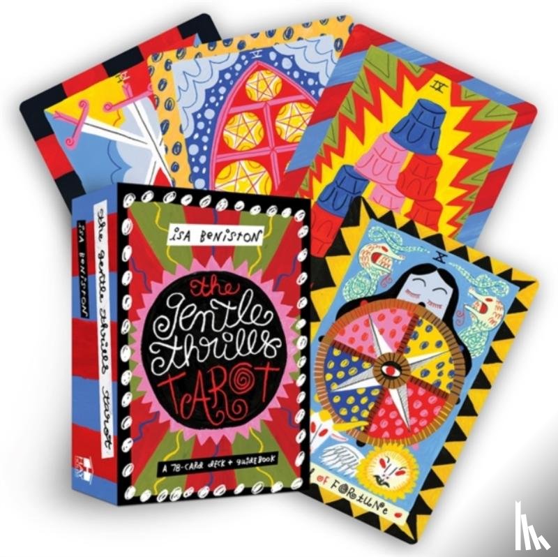 Beniston, Isa - The Gentle Thrills Tarot