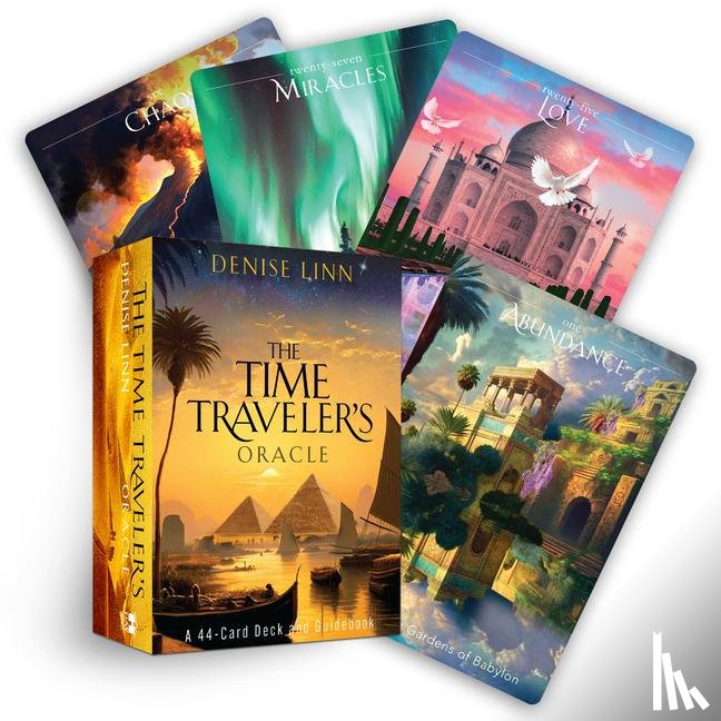 Linn, Denise - The Time Traveler's Oracle