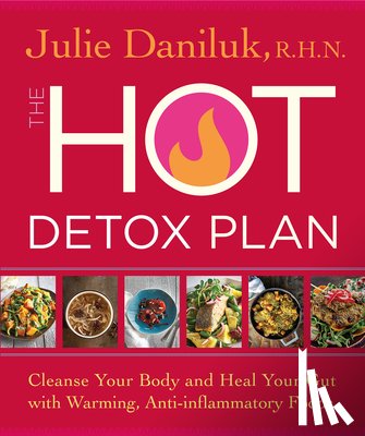 Daniluk, Julie - HOT DETOX PLAN