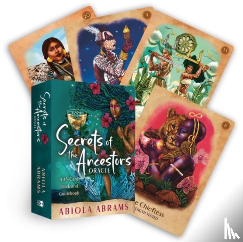 Abrams, Abiola - Secrets of the Ancestors Oracle