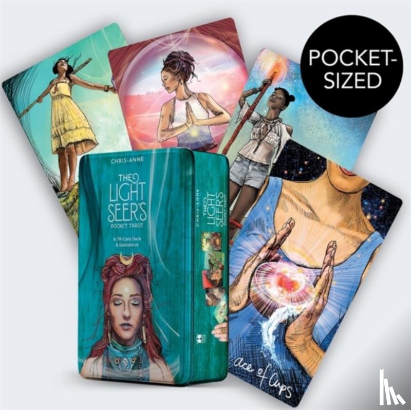 Chris-Anne - The Light Seer's Pocket Tarot