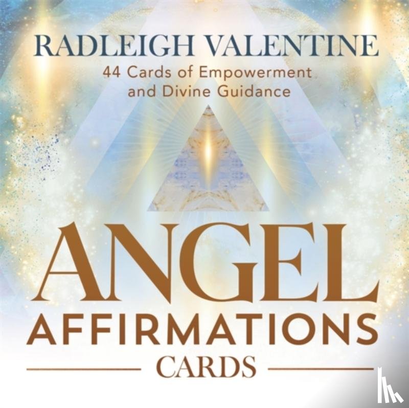Valentine, Radleigh - Angel Affirmations Cards