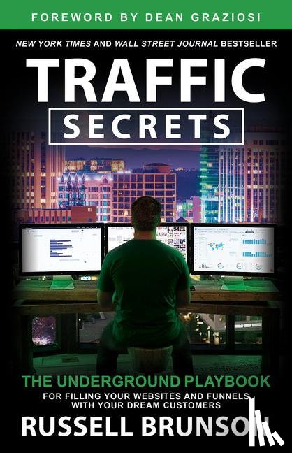 Brunson, Russell - Brunson, R: Traffic Secrets