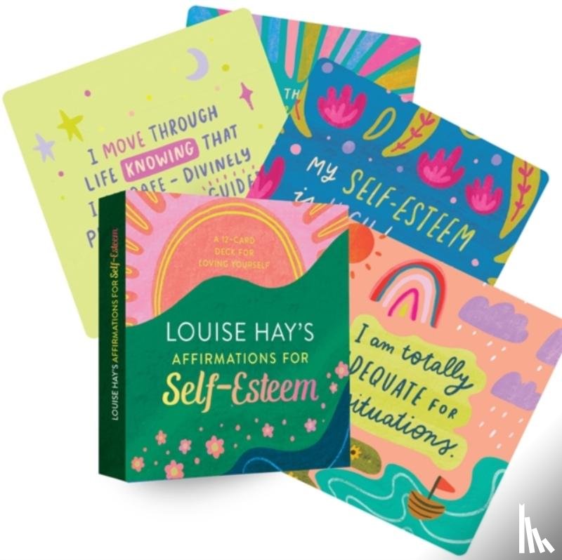 Hay, Louise - Louise Hay's Affirmations for Self-Esteem