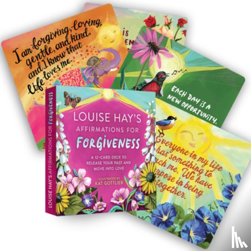 Hay, Louise - Louise Hay's Affirmations for Forgiveness