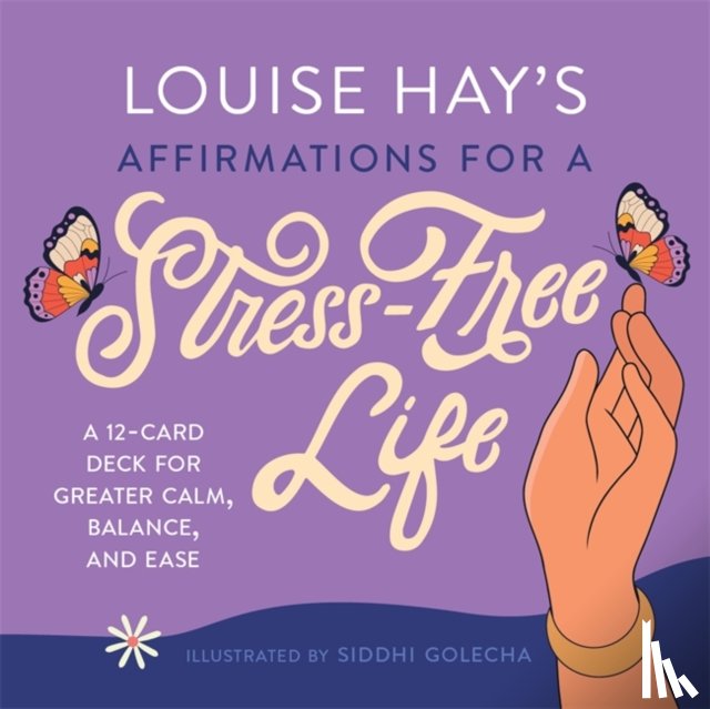 Hay, Louise - Louise Hay's Affirmations for a Stress-Free Life