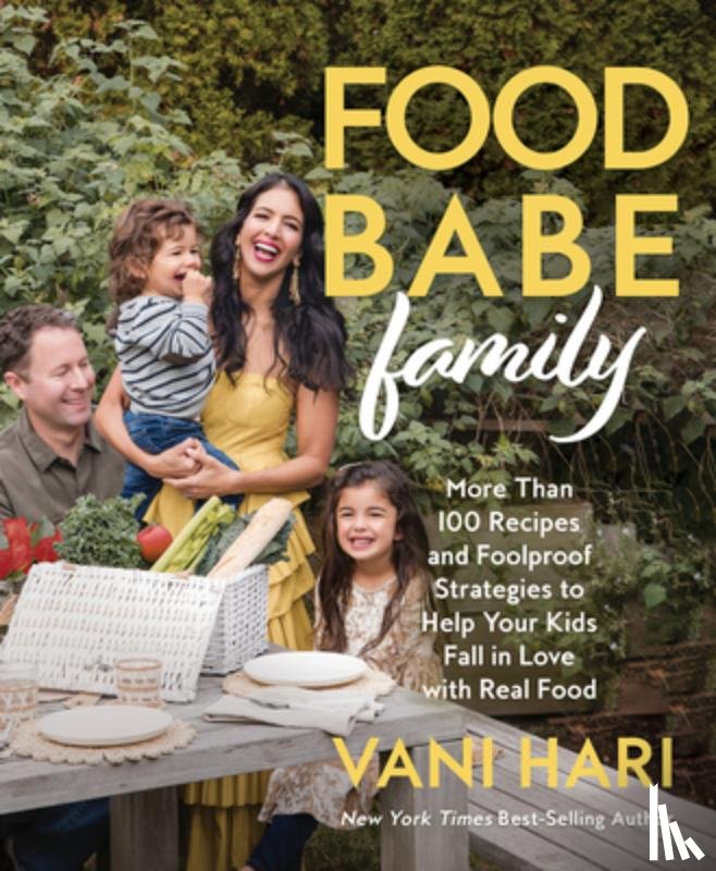 Hari, Vani (speaker) - Food Babe Family
