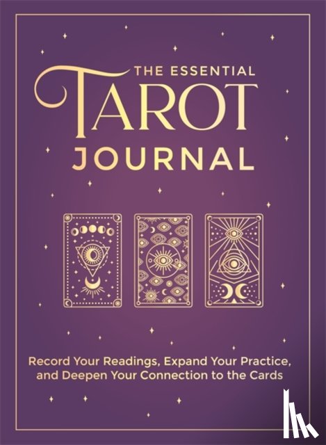 The Editors of Hay House - The Essential Tarot Journal