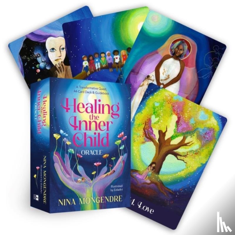 Mongendre, Nina - Healing the Inner Child Oracle