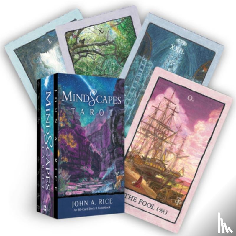Rice, John - Mindscapes Tarot
